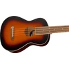 Tenorinė ukulelė Fender AVALON TENOR UKE, Sunburst WN