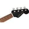 Tenorinė ukulelė Fender AVALON TENOR UKE, BLK WN