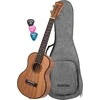 Tenorinė ukulelė kairiarankiams Cascha Mahogany HH 2048L