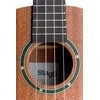 Tenoro ukulelė + dėklas Stagg UT-30
