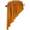 Terre Skudučiai 13 garsų Panpipe Peru 13