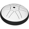 Toninis būgnas Sela Melody 5.5“ B5 baltas SE 351