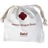 Toninis būgnas Sela Melody 5.5“ B5 baltas SE 351