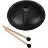 Toninis būgnas Sela Melody 5.5“ C5 juodas SE 352
