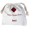 Toninis būgnas Sela Melody 5.5“ C5 juodas SE 352