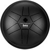 Toninis būgnas Sela Melody 5.5“ C5 juodas SE 352