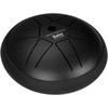Toninis būgnas Sela Melody 5.5“ C5 juodas SE 352