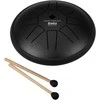 Toninis būgnas Sela Melody 6“ C Major juodas SE 360