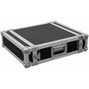 Transportavimo dėžė Roadinger Amplifier Rack PR-1, 3U, 47cm