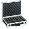 Transportavimo lagaminas 7 mikrofonams ROADINGER Road
