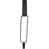 Ukulelės diržas Fender Ukulele Strap, juodas