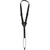 Ukulelės diržas Fender Ukulele Strap, juodas