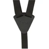 Ukulelės diržas Fender Ukulele Strap, juodas