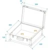Universalus dėklas Roadinger 52x42x18cm