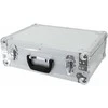 Universalus dėklas Roadinger foam 46x35x17cm sidabrinis