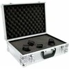 Universalus dėklas Roadinger foam 46x35x17cm sidabrinis