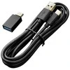AUDIO-TECHNICA CARDIOID CONDENSER USB MIKROFONAS