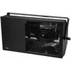 UV prožektorius Eurolite Juodas Floodlight 400W