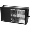 UV prožektorius Eurolite Juodas Floodlight 400W