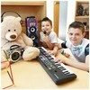 Vaikiškas sintezatorius MQ 601 UFB KEYBOARD