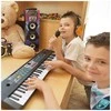 Vaikiškas sintezatorius MQ 601 UFB KEYBOARD