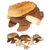 Varlės garso instrumentas Terre Sound Frog 14 cm