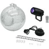 Veidrodinio disko rutulio komplektas Eurolite 30 cm 5W 20000562