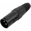 XLR jungtis - terminatorius Omnitronic XLR 110 ohms