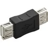 USB adapteris USB lizdas-USB lizdas