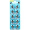 Bateria AG13 blister L1154 LR44 10vnt