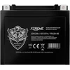 Blow Motociklo akumuliatorius 12V 12Ah XTREME dešinysis+