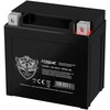 Blow Motociklo akumuliatorius 12V 5Ah XTREME dešinysis+