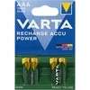 Akumuliatorius R3 Ni-MH AAA 1000mAh VARTA 4vnt.
