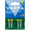 Pūtimo baterija R3 Ni-MH AAA 550mAh VARTA SOLAR