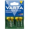 Akumuliatorius R6 Ni-MH AA 2100mAh VARTA 4vnt.