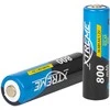 Akumuliatorius R6 Ni-MH AA 800mAh XTREME do lamp solarnych 4vnt.