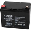 Blow Pūt Gelio baterija 12V 30Ah XTREME