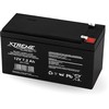 Akumuliatorius żelowy 12V 7.2Ah XTREME 150x100x65_6,5