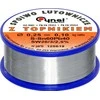 Lydmetalis su fliusu CYNEL Sn60Pb40 SW26 0.25mm 100g