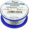 9634# Lydmetalis Cynel 1.5mm/100g Sn60Pb40