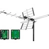 Blow Pūskite DVB-T antena ATD32S VHF/UHF MUX8 pasyvi