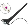 FM antena VW phantom Fakra savaiminis stiebas 20 cm profesionalus