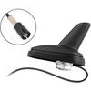 SHARK Toyota CorollaRaku2 1m AM/FM automobilio antena