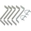 Blow Antenos laikiklis stiebui 25cm