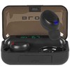 Ausinės BLOW Earbuds BTE500 Juodos