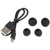 Ausinės BLOW Earbuds BTE500 Juodos