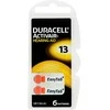 13A DURACELL baterija klausos aparatui, 6 vnt
