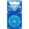Bateria 675 VARTA do aparatu słuchowego 6sztuk