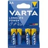 Bateria alkaliczna AA 1.5 LR6 Varta LONGLIFE POWER 4vnt..
