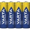 Šarminė baterija AA LR6 Varta INDUSTRI INDUSTRIAL FOLIA 4vnt